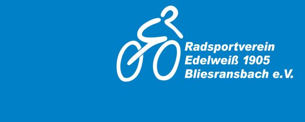Logo Radsportverein Edelweiß Bliesransbach e. V.